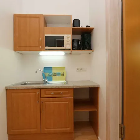 Atrium_ferienhaus _struwelpeter_ Apartamento *